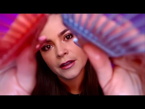 ASMR Sleep & Comfort for Overthinking | Gentle Personal Attention