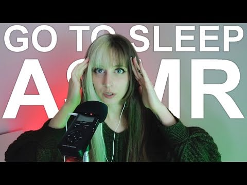 its christmas eve GO TO SLEEP ASMR