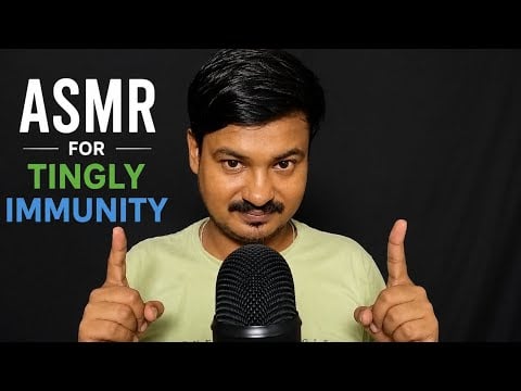 ASMR for Tingly Immunity People (Relaxing Sounds)