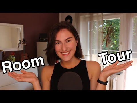 [ASMR] Room Tour 2021 🏡 // (german /deutsch) // IsabellASMR