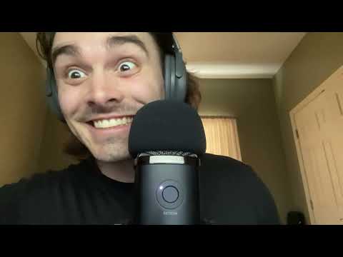Fast and Aggressive Random ASMR Triggers | Chaotic ASMR