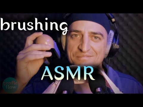Brushing Books and Silicone - Experimental #ASMR #SleepAid & Sleep Sounds
