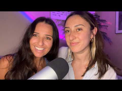 real person ASMR ♡