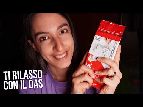 RELAX ESTREMO CON IL DAS ❤️ Hands movements | ASMR ita