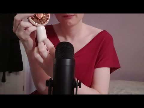 ASMR - Trigger Assortment With Everyday Items
