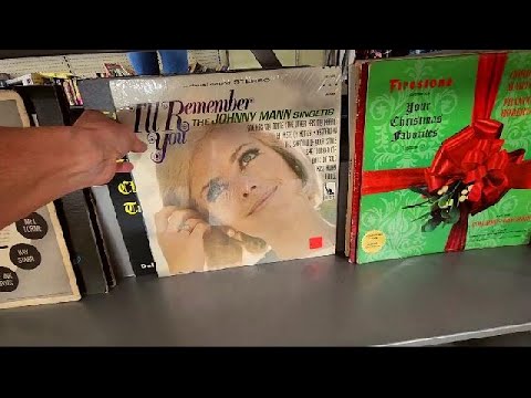 ASMR | Thrift Store Walk-Through w/Voiceover 7-5-2022 (Whisper)