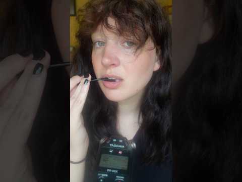 5 types of mouth sounds asmr #asmr #mouthsounds