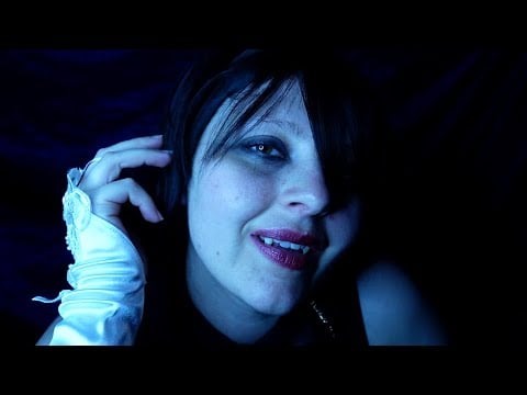 ASMR | Vampire Can't Decide if She'll Feed on You or Turn You