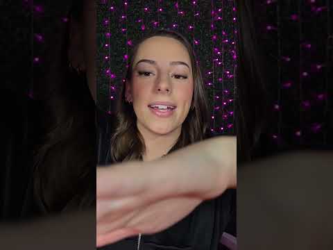 ASMR Wooden Haircut #tingles #asmrtingles #asmrforsleep