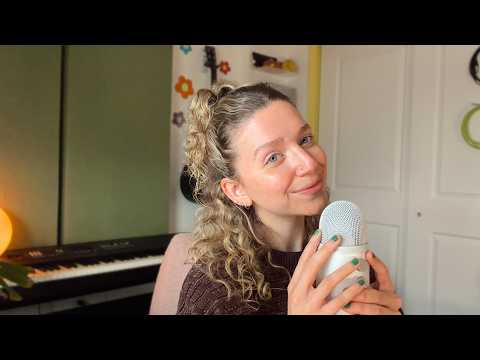 ASMR | PURE WHISPERS 100% Sensitivity