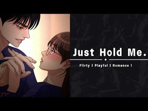 Flirty Boyfriend Can't Stop Holding You [M4F] [Flirty] [Tease] [Boyfriend Roleplay] ASMR