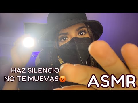 ASMR ROLEPLAY ESPAÑOL / Tu SECU3STRADORA VUELVE para RELAJARTE ❤️‍🔥