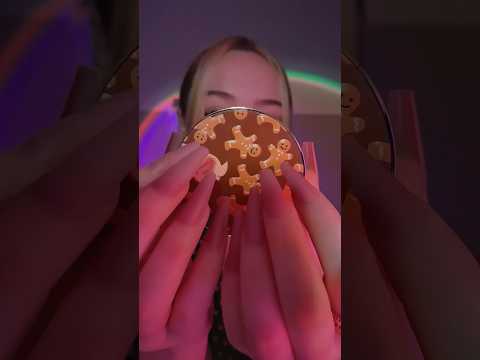 #asmr gingerbread bronzer 🥰
