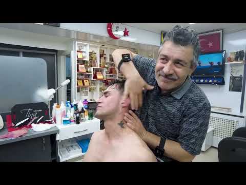 ASMR MASSAGE THERAPY! YOU WILL BE FREE OF ALL TIRING OF THE DAY