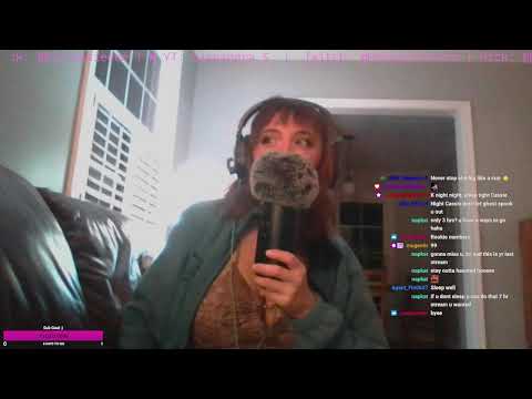ASMR 2000s webcam