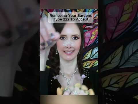 I Am Plucking Away Your Burdens ASMR Reiki