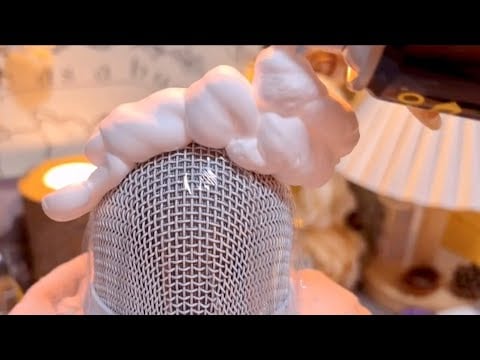 ASMR Top Tingles Brain Melting Mic Triggers