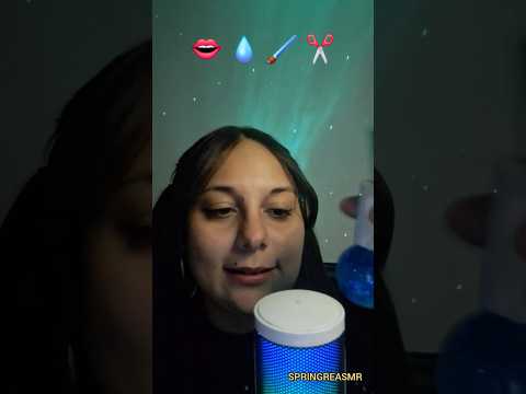 ASMR | Emoji challenge! ❤️ Parte 58 💧