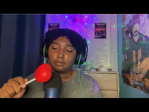 ASMR: je prends soin de toi  ❤️￼