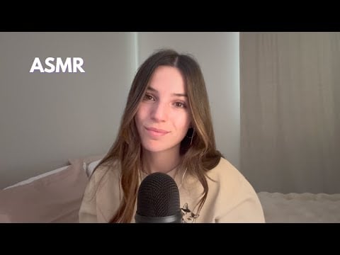 Hand Sounds and Whispered Rambles | Trying New Things