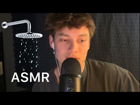Shower Thoughts (No Shower) ASMR