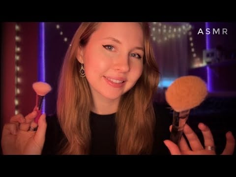 ASMR~Extremely Clicky Whisper Ramble With Personal Attention For Holiday Stress Relief✨ 