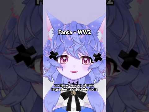 Fanta and World War 2