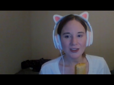 LiveASMR #3....or something :)
