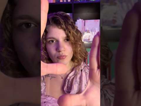 Vou te avaliar! #relax #asmrvideos #tingles #asmrrelaxation #asmr #asmrroleplay ￼