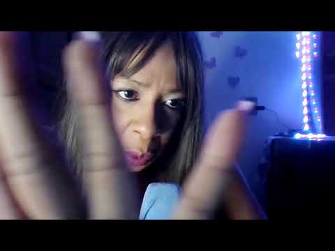 ASMR LIVE