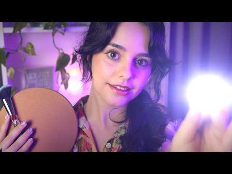 ASMR Eyes Open... then Closed ✨Blink! + Instructions for Sleep