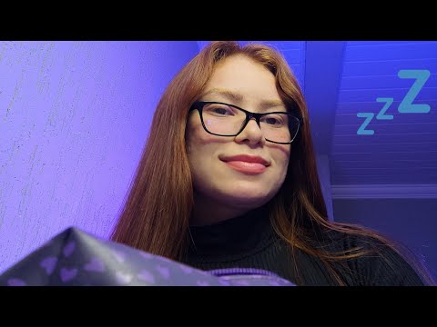 ASMR CLÍNICA DO SONO MALUCA 💤