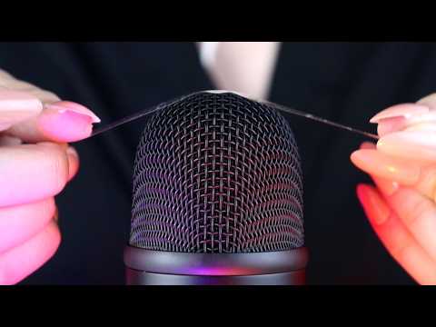 ASMR | Glau on microphone ☠️ Brain melting trigger 🧠