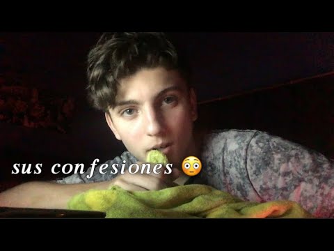 ASMR - Leyendo sus CONFESIONES😳 | Sanvi ASMR