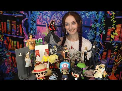 ASMR My Figure Collection