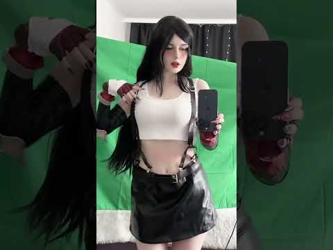 Tifa Lockhart Cosplay #animecosplay #cosplay #cosplayer  #cosplaygirl #tifalockhart #finalfantasy