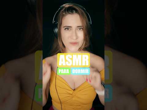 ASMR PARA DORMIR EN SOLO 60 SEGUNDOS