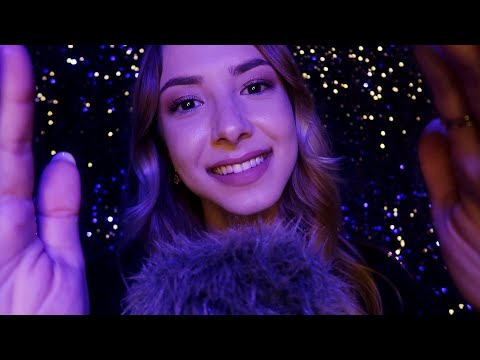 O ASMR QUE VOCÊ PRECISA PARA COMEÇAR 2025 COM BOAS ENERGIAS E ACALMAR A MENTE ✨