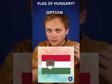 ASMR | Guess the Flag of Hungary