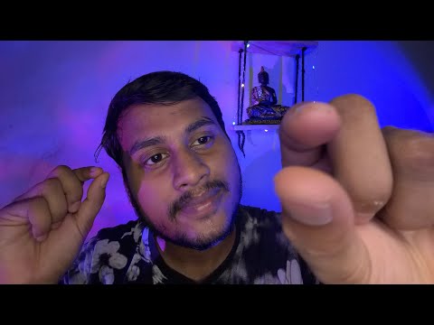 ASMR Reiki — Aura Cleansing & Energy Healing for Deep Sleep 😴💫 ( No Talking )