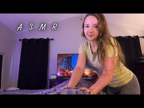 ASMR| Full Body Massage & Negative Energy Cleanse✨