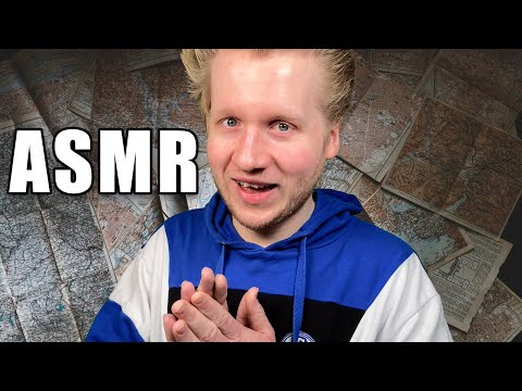 ASMR - Erkenne das Jahr an den historischen Events! - Guess the History