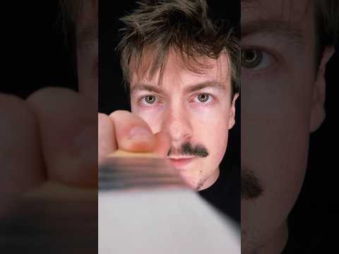 Face brushing #asmr #visualasmr #visualtriggers #raeasmr #upclose #facebrushing