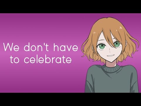 Girlfriend Supports You When You Don't Want To Celebrate Your Birthday (ASMR Roleplay) [F4A]