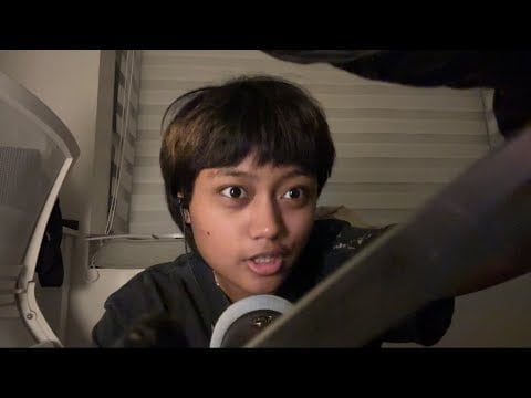 asmr butch lesbian does ur top surgery