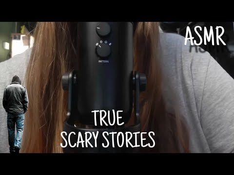 ASMR || 5 TRUE Summer Stalker Stories
