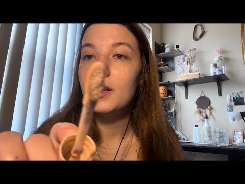 ASMR Doing Your Make Up