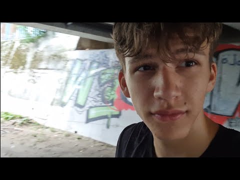 Homeless guy does ASMR