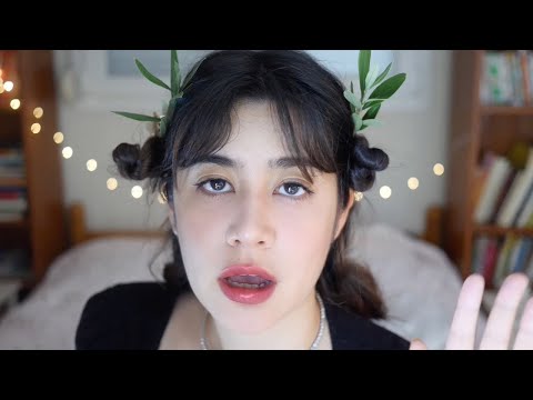 ASMR - Hera gives you power over ALL MEN (makes you an alpha)