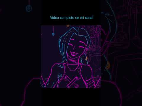 ASMR Jinx repara tu juguete  #roleplay #arcane